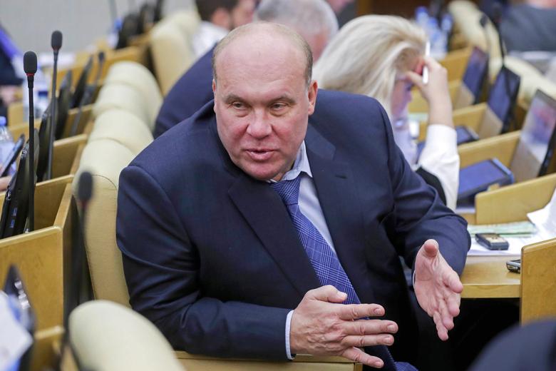 Андрей Колесник