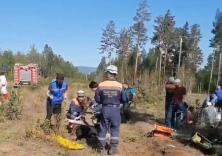Раскрыта причина жесткой посадки самолета Ан-2 в Забайкалье