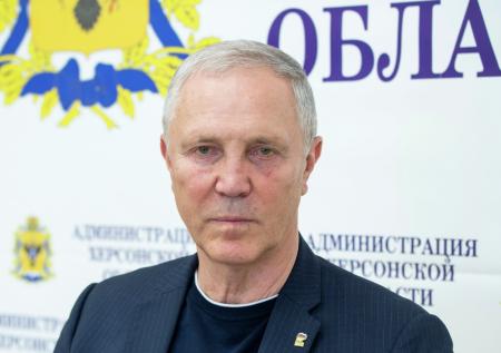 Сальдо признал, что от поликлиники в Новой Каховке почти ничего не осталось