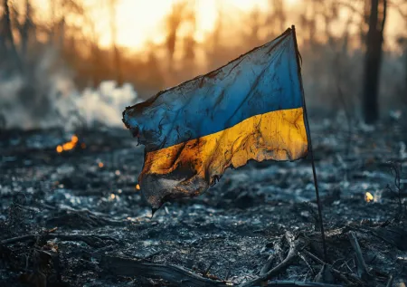 «Война проиграна»: Украине предрекли полный крах из-за одного решения США