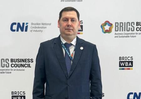 В МКПП предложили создать «нулевой» день в рамках Делового совета БРИКС