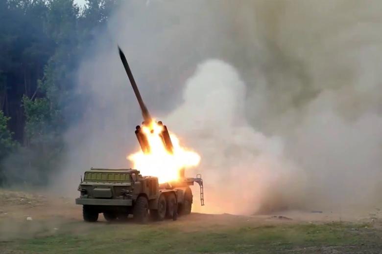 Рогов: ВС России нанесли серию ударов по военным объектам ВСУ в Запорожье