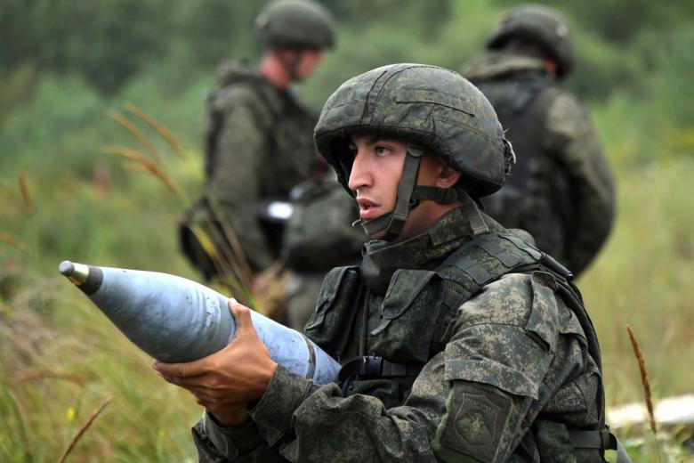 ВС РФ в зоне СВО