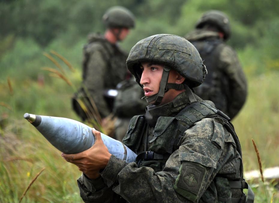 ВС РФ в зоне СВО