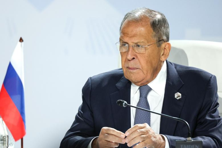 Сергей Лавров