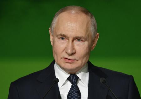«Все для Победы!»: Путин объяснил, что объединяет россиян в эпоху перемен