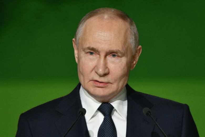 Владимир Путин