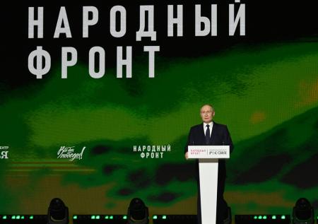 Путин раскрыл, кто стоял за отправкой в зону СВО автомобилей госведомств