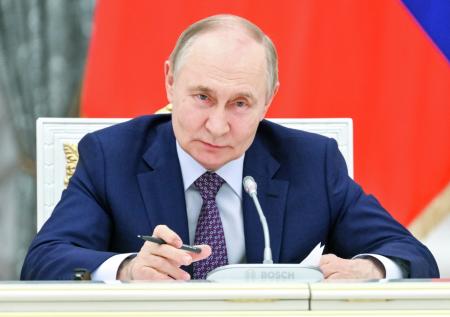 Раскрыто, почему Бразилия не обезопасила визит Путина на саммит БРИКС