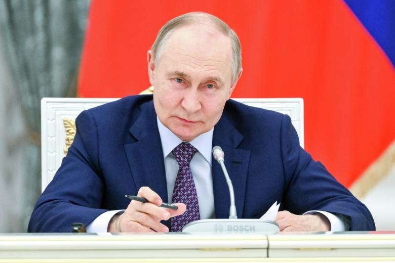 Владимир Путин