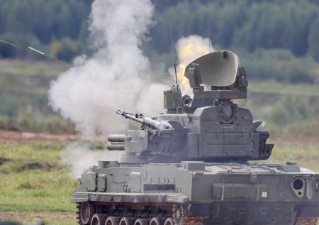 Российские средства ПВО перехватили 48 дронов ВСУ за пять часов