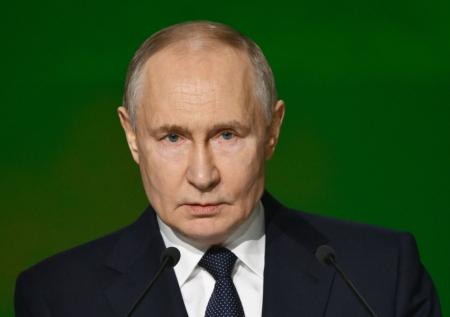 Путин сделал заявление о новом миропорядке и «золотом миллиарде»