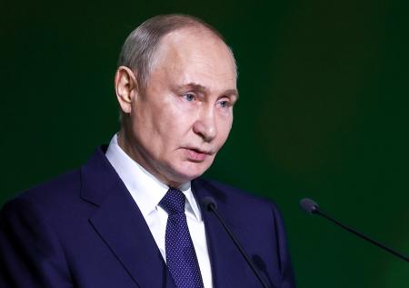 Путин раскрыл количество бойцов российской кибердружины
