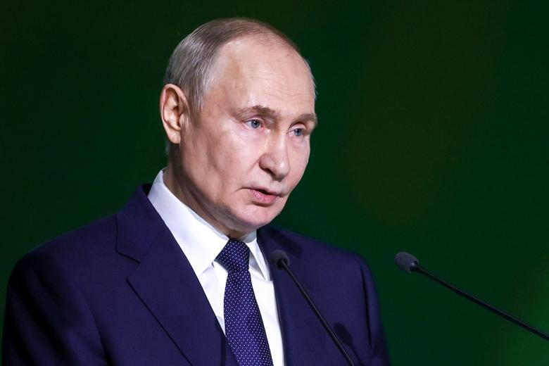 Владимир Путин
