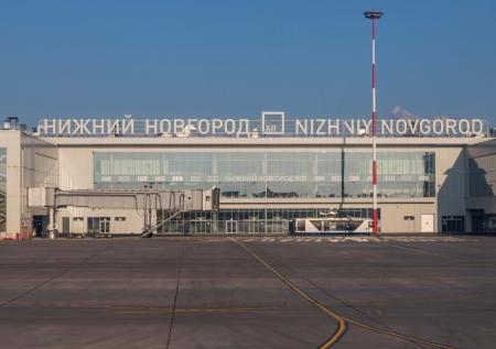 Российский аэропорт перестал принимать и выпускать самолеты