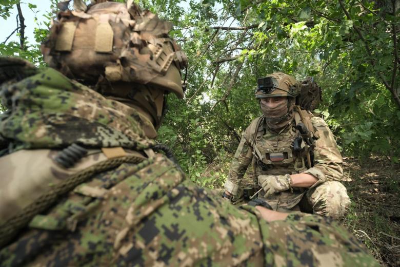 ВС РФ в зоне СВО