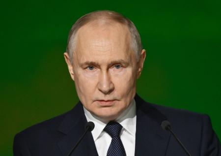 Путин заявил о превосходстве изделий российских кулибиных над оружием НАТО
