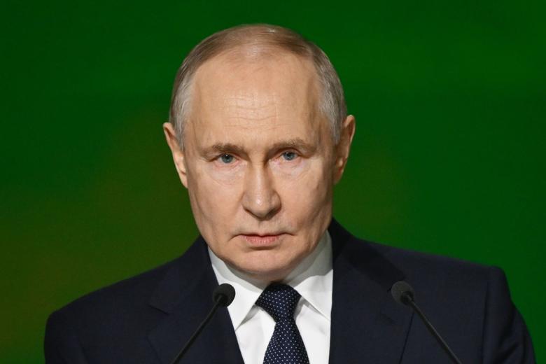 Владимир Путин