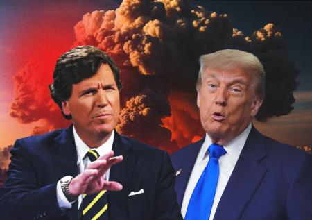 Новая сенсация от Карлсона, РФ показала Трампу кузькину мать: что дальше