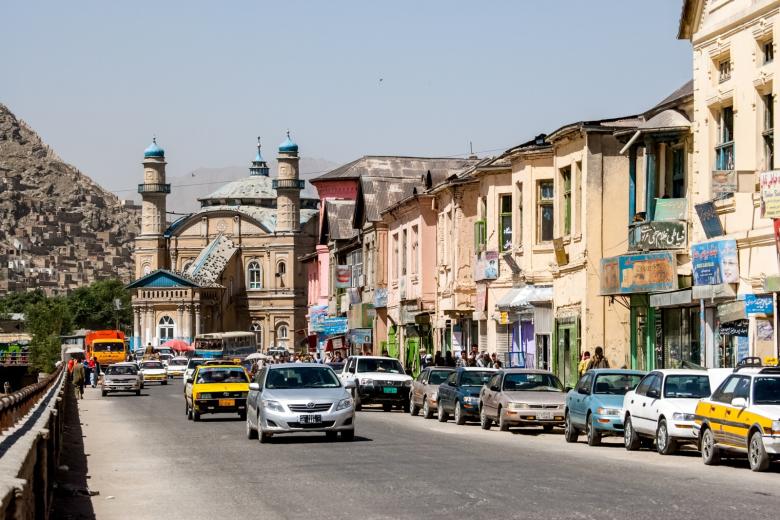 Кабул, Афганистан