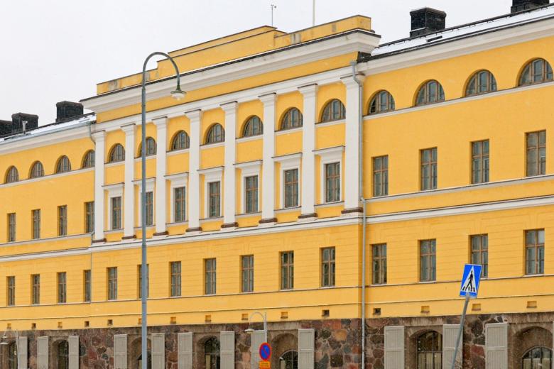 Министерство иностранных дел Финляндии