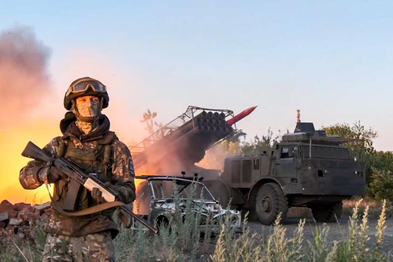 ВС РФ в зоне СВО