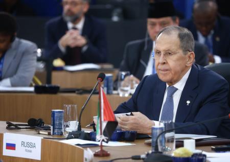 Лавров призвал МАГАТЭ взять ответственность за характеристики Ирана