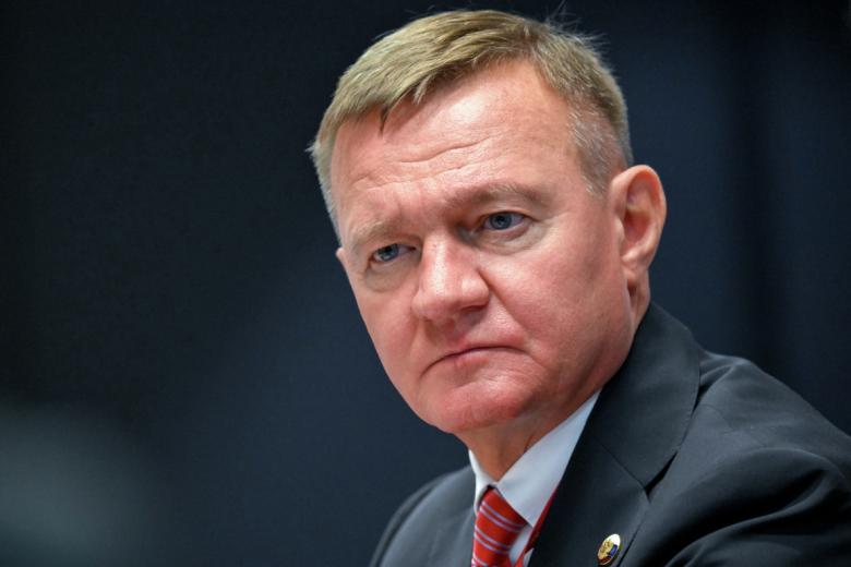 Роман Старовойт