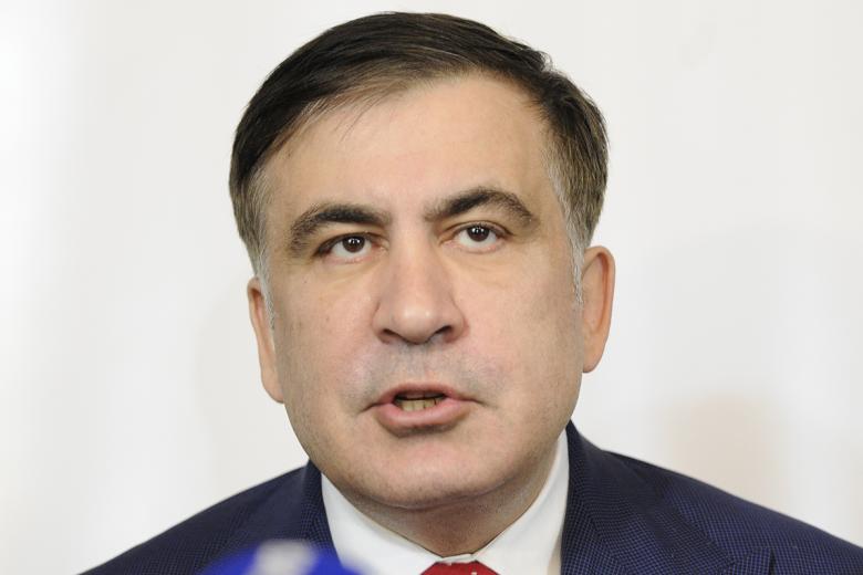 Михаил Саакашвили