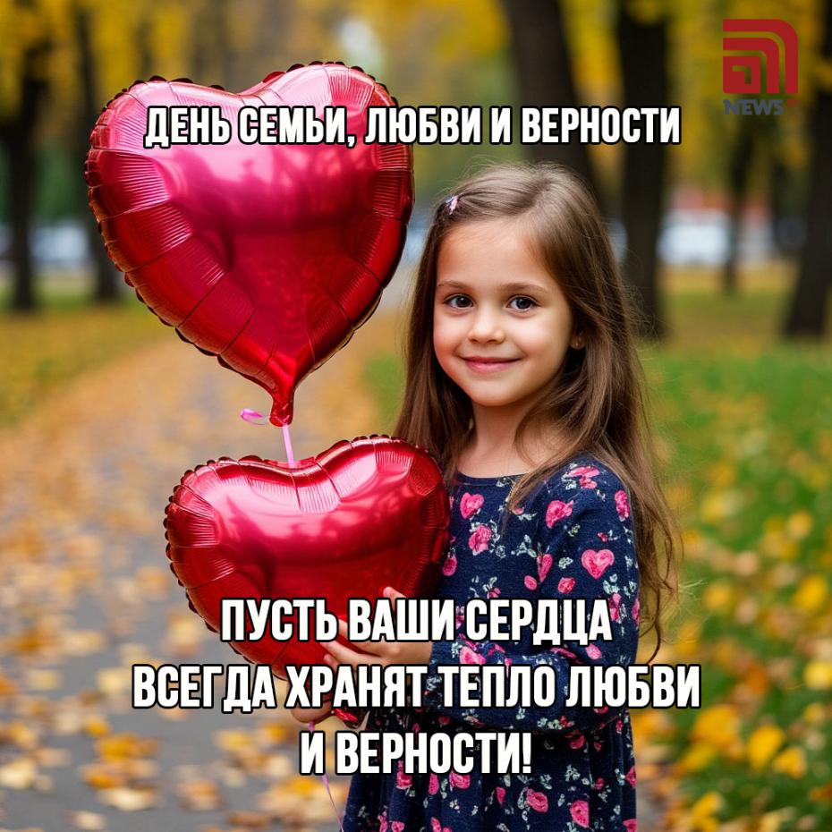 День Петра и Февронии — трогательные открытки и картинки
