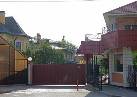 Раскрыты детали о доме семьи Старовойта в Подмосковье