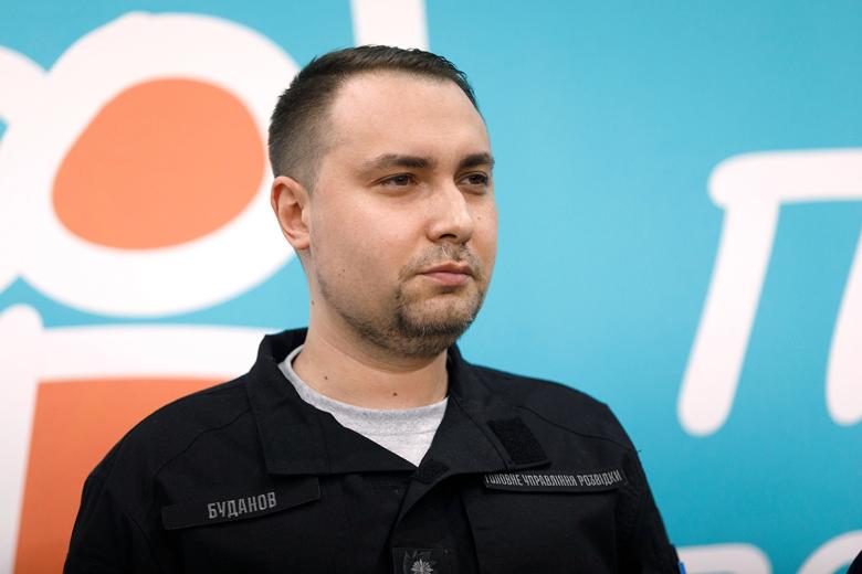 Кирилл Буданов