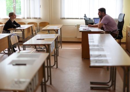 «Ни жертв, ни пострадавших»: Рособрнадзор оценил ЕГЭ в новых регионах