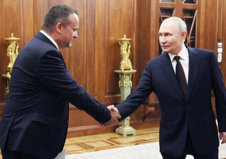 Путин назначил исполняющего обязанности главы Минтранса