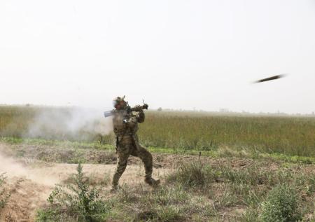 Российские войска взяли под контроль села сразу в двух областях Украины