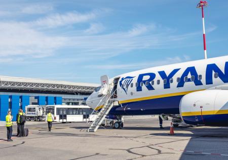 Украинской пенсионерке отказали в посадке на рейс до Великобритании