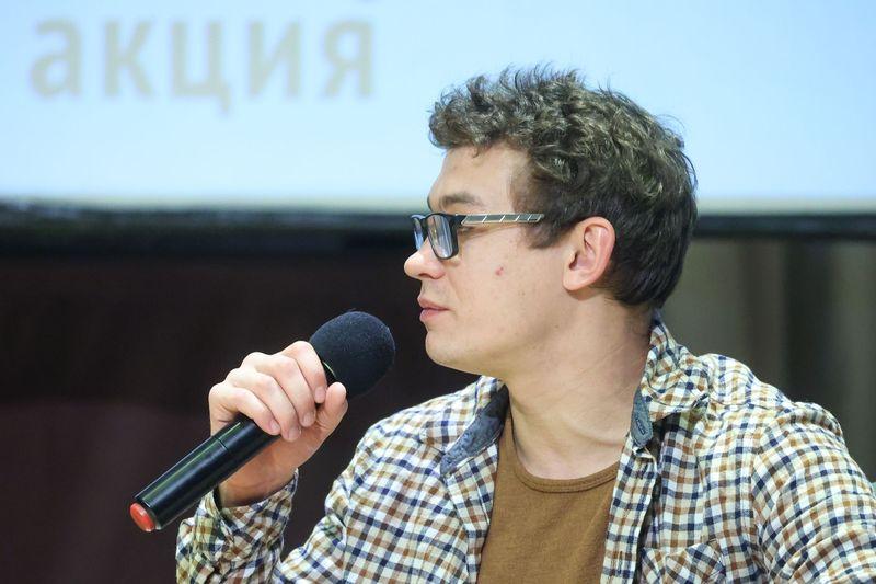 Никита Кологривый