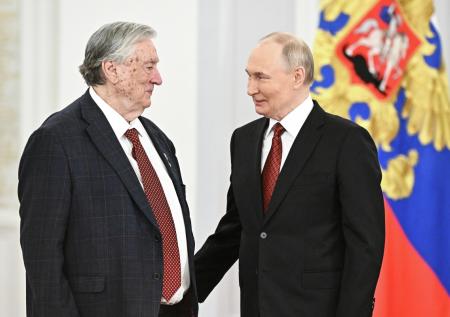 Писатель Проханов рассказал о своем истинном отношении к Путину