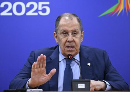 Пресс-конференция Лаврова на БРИКС вызвала большой интерес СМИ