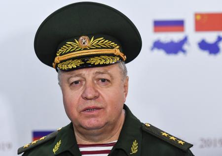 Стало известно о задержании экс-замглавы Росгвардии