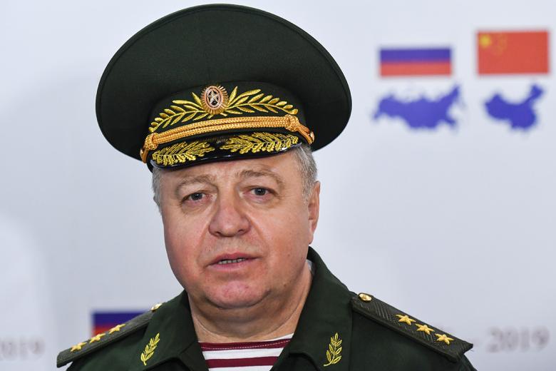 Виктор Стригунов