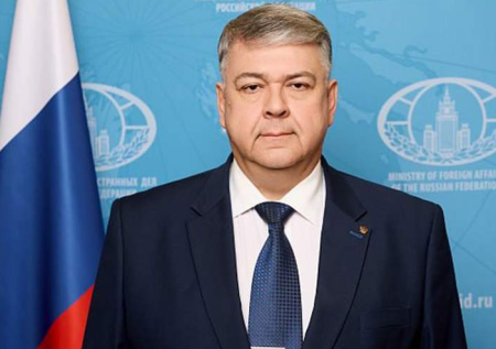 В МИД назвали нового генконсула России в Бразилии