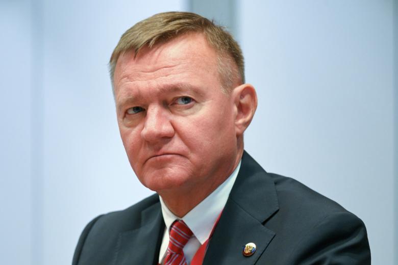 Роман Старовойт