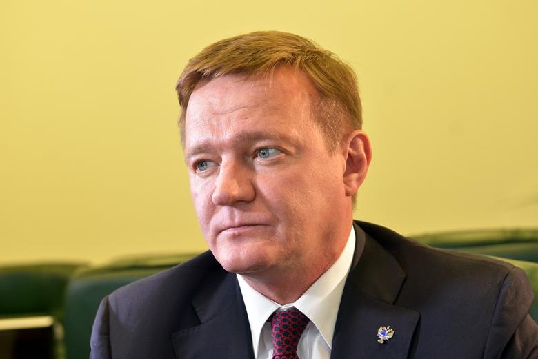 Роман Старовойт