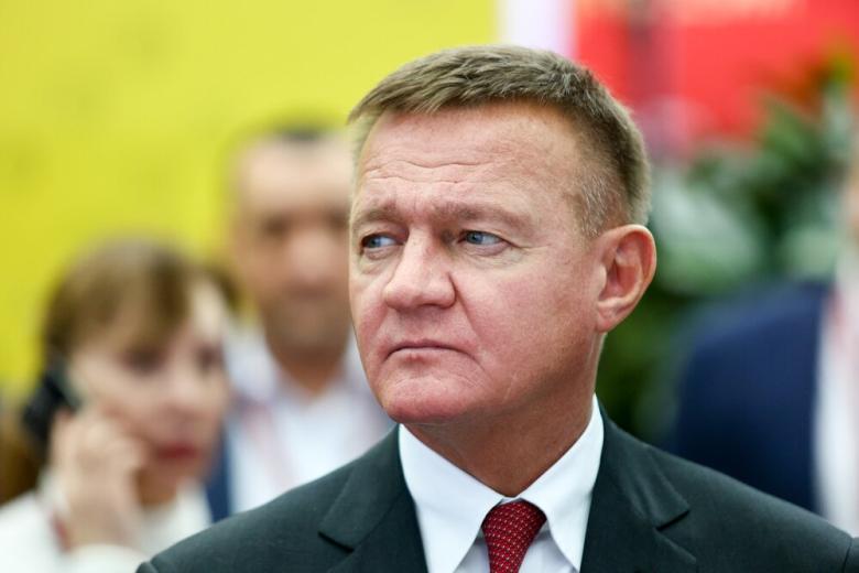 Роман Старовойт