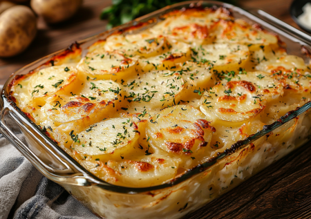 Скумбрия под шубой: вкуснятина в духовке из самых обычных ингредиентов