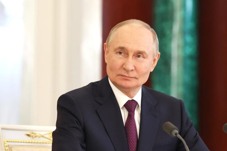 Владимир Путин