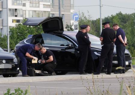 В портфеле погибшего Старовойта нашли деньги