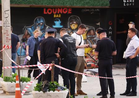 Взрыв в ТЦ «Малина» в Рязани: что известно, теракт, взрыв гранаты