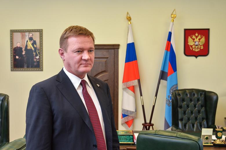Роман Старовойт